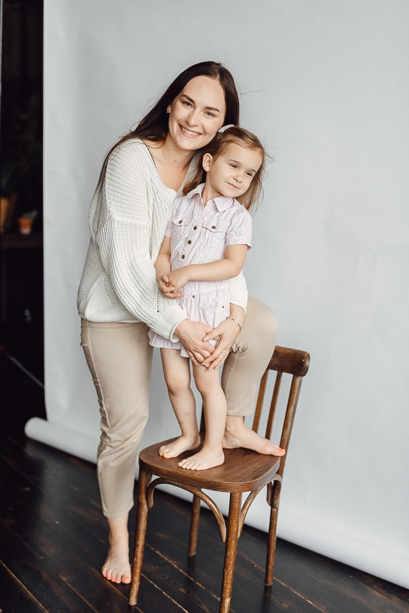 MOM & ME. Family photographer in Israel | Alesya Superfin