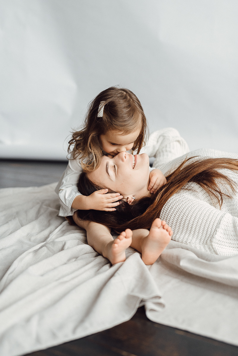 MOM & ME. Family photographer in Israel | Alesya Superfin
