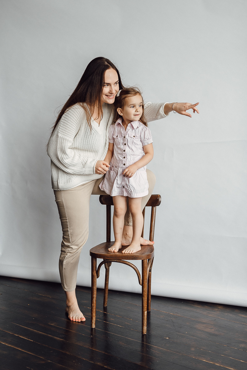MOM & ME. Family photographer in Israel | Alesya Superfin