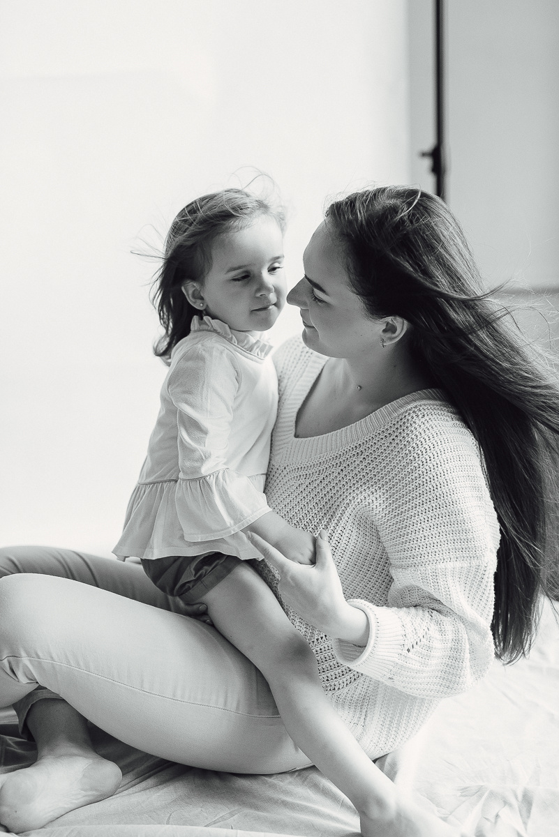 MOM & ME. Family photographer in Israel | Alesya Superfin