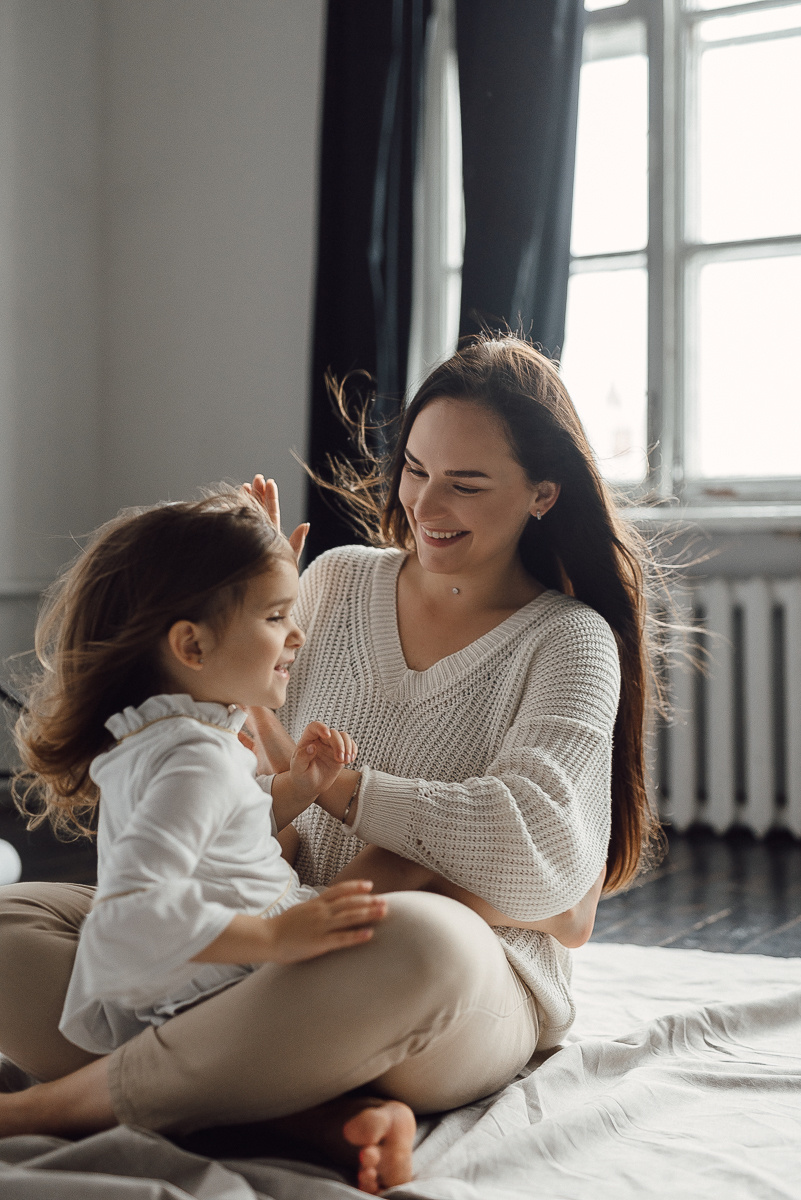 MOM & ME. Family photographer in Israel | Alesya Superfin