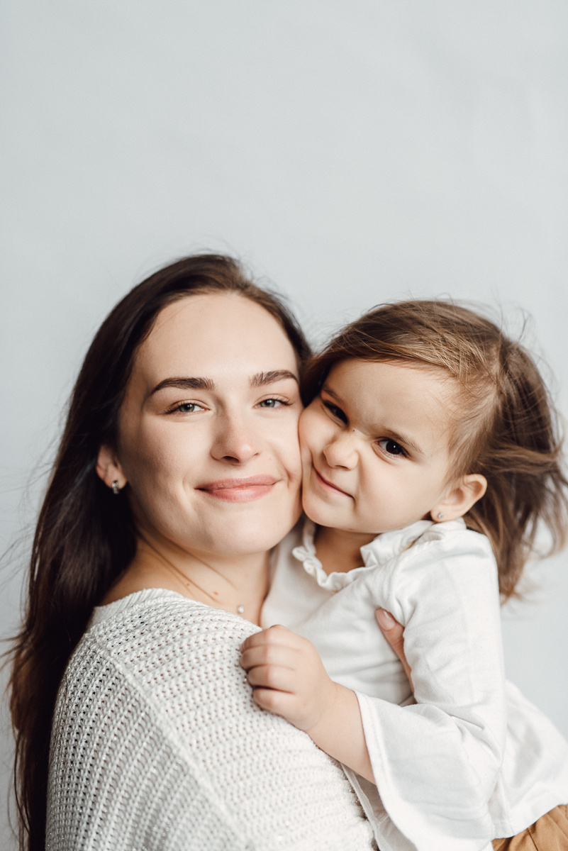 MOM & ME. Family photographer in Israel | Alesya Superfin