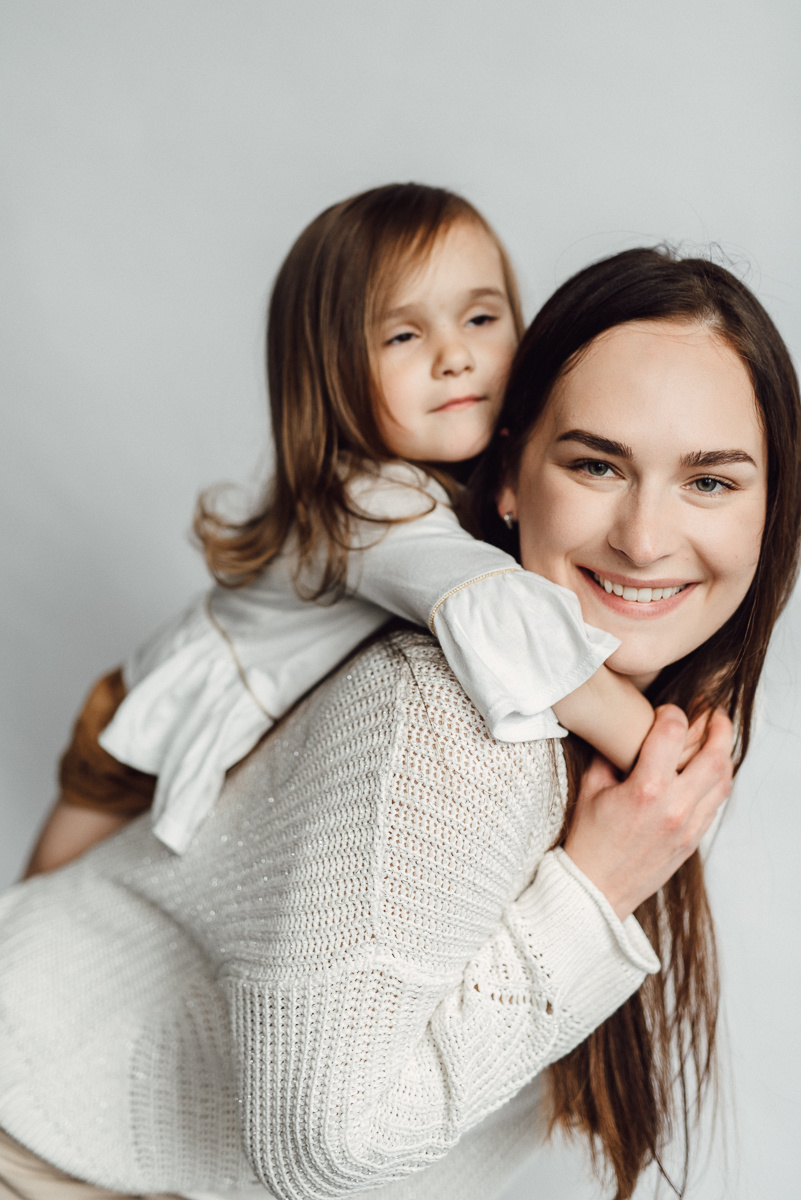 MOM & ME. Family photographer in Israel | Alesya Superfin