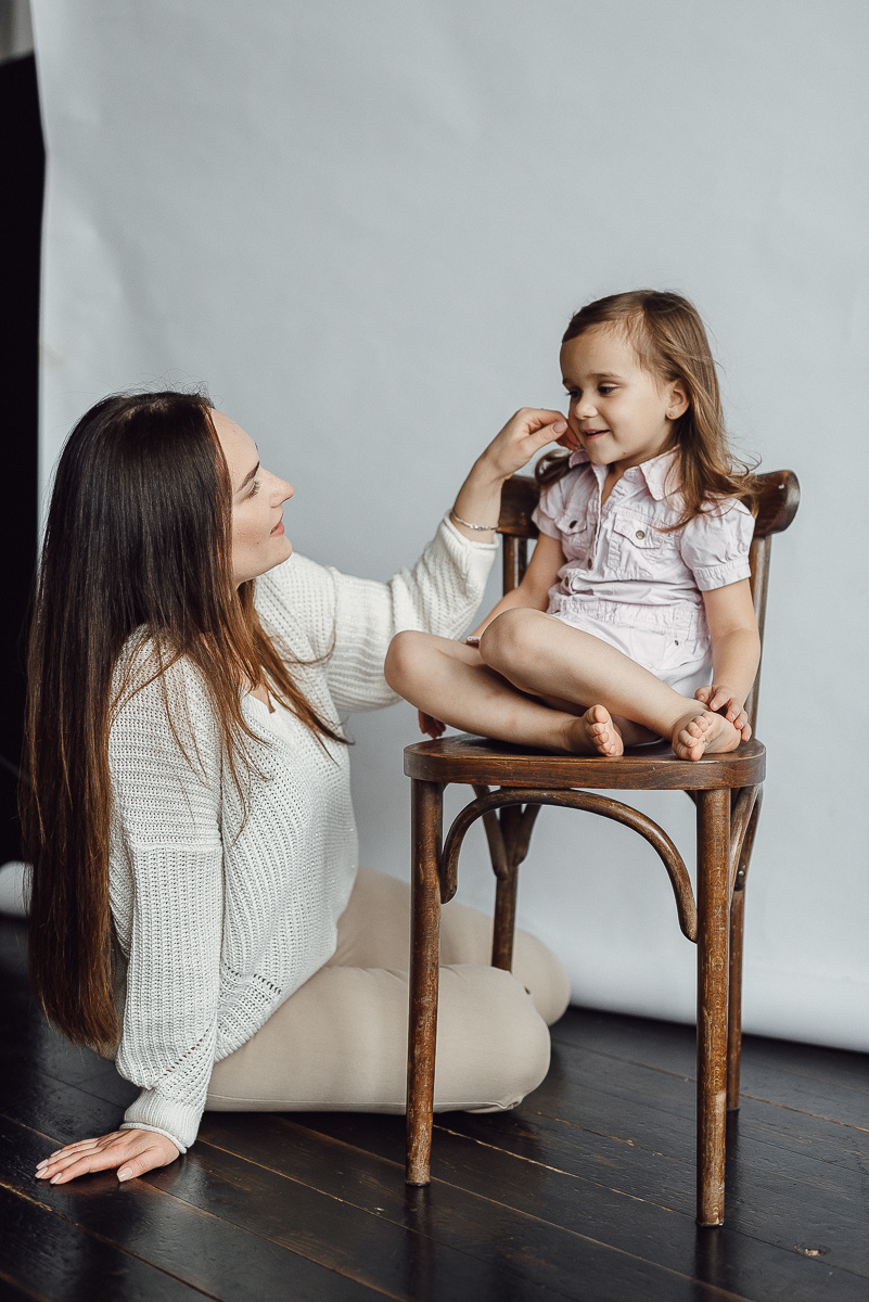 MOM & ME. Family photographer in Israel | Alesya Superfin