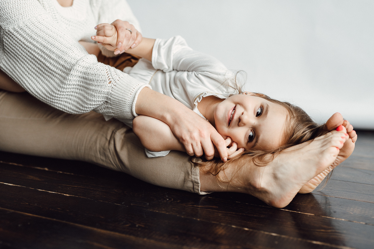 MOM & ME. Family photographer in Israel | Alesya Superfin