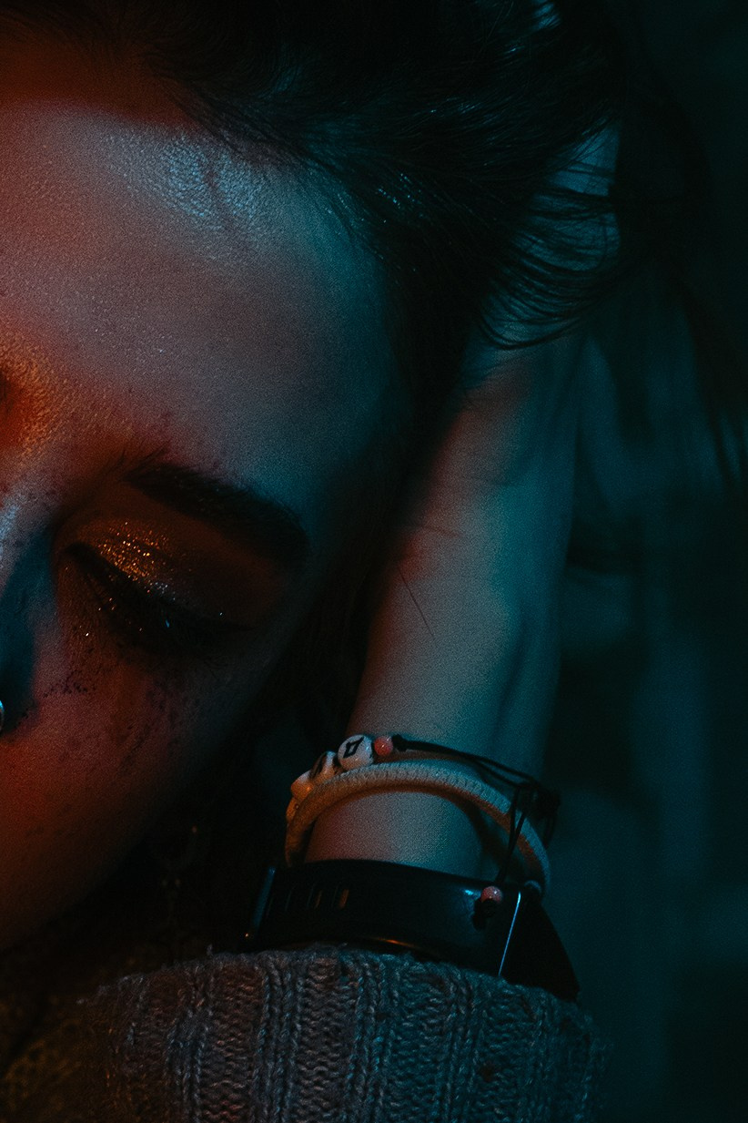 HIDE. Гриф. Косплей-фотограф в Москве