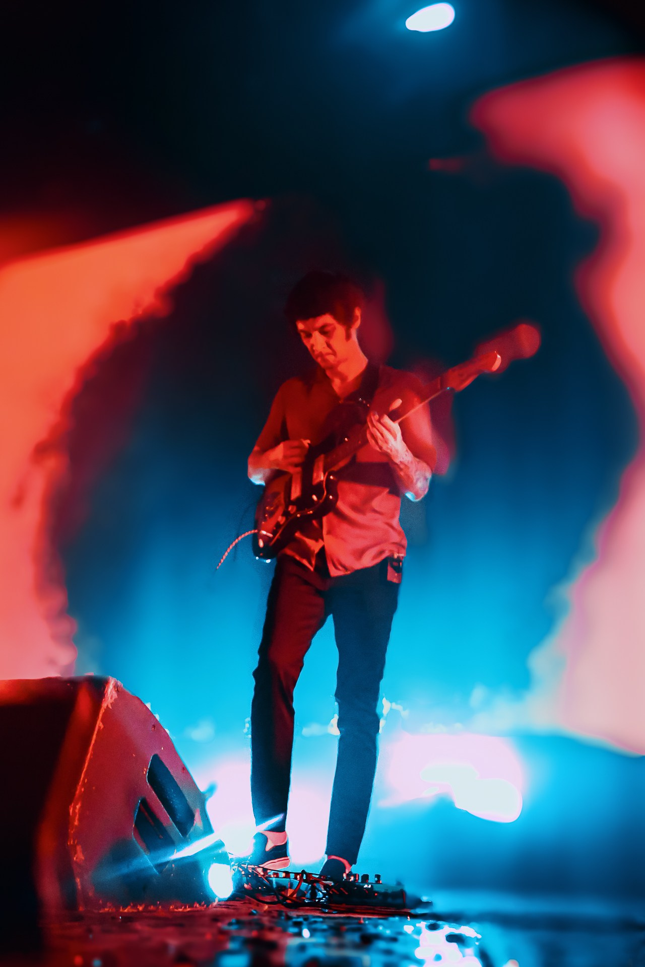 Дельфин. Концерт в Москве 24.10.25, Atmosphere