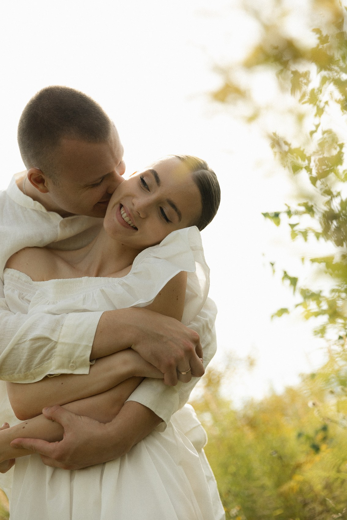 Путь вдвоём. Свадебный фотограф Ярославль, Рыбинск