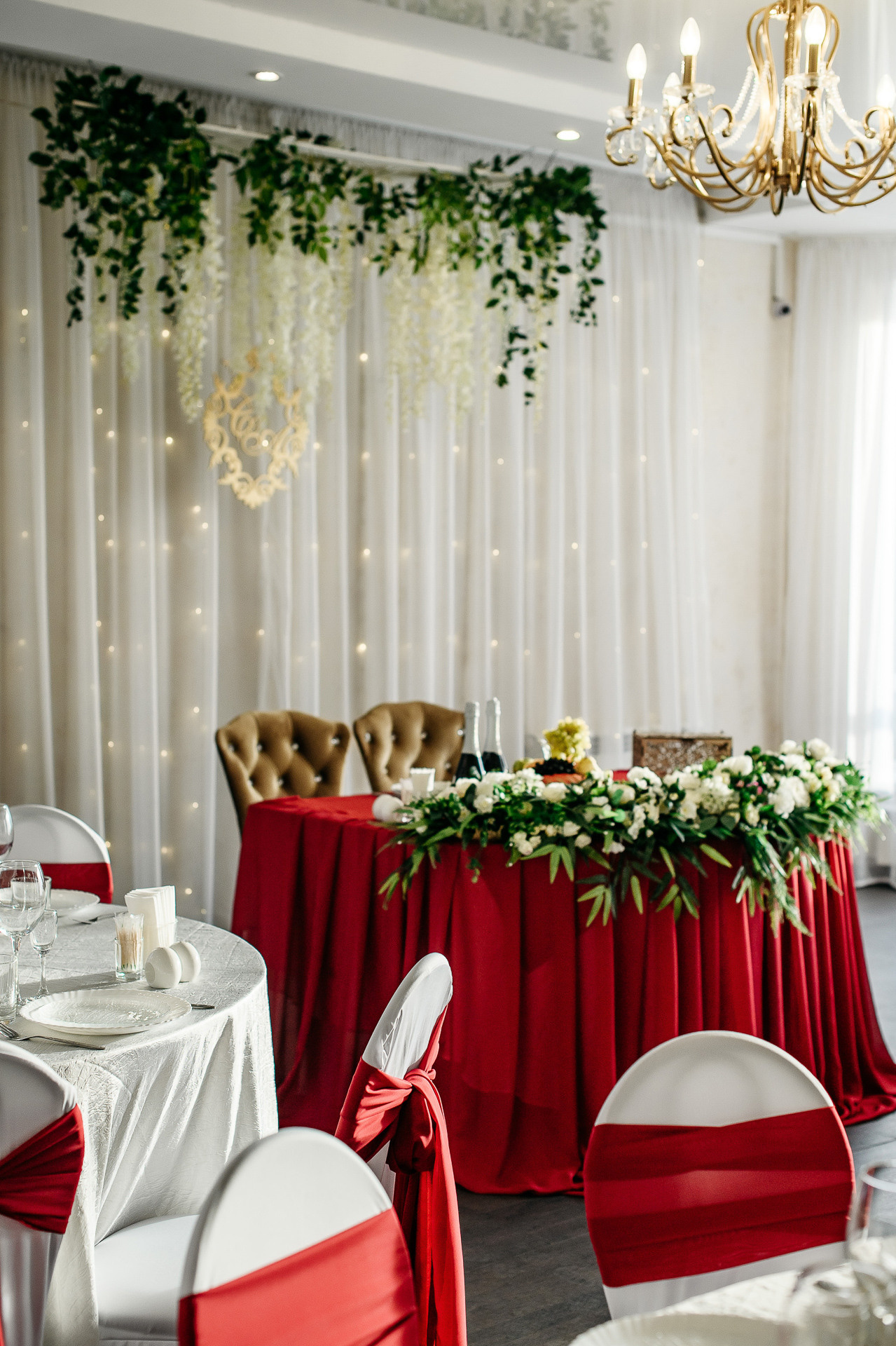 Сергей и Анна. Свадебный фотограф в Красноярске