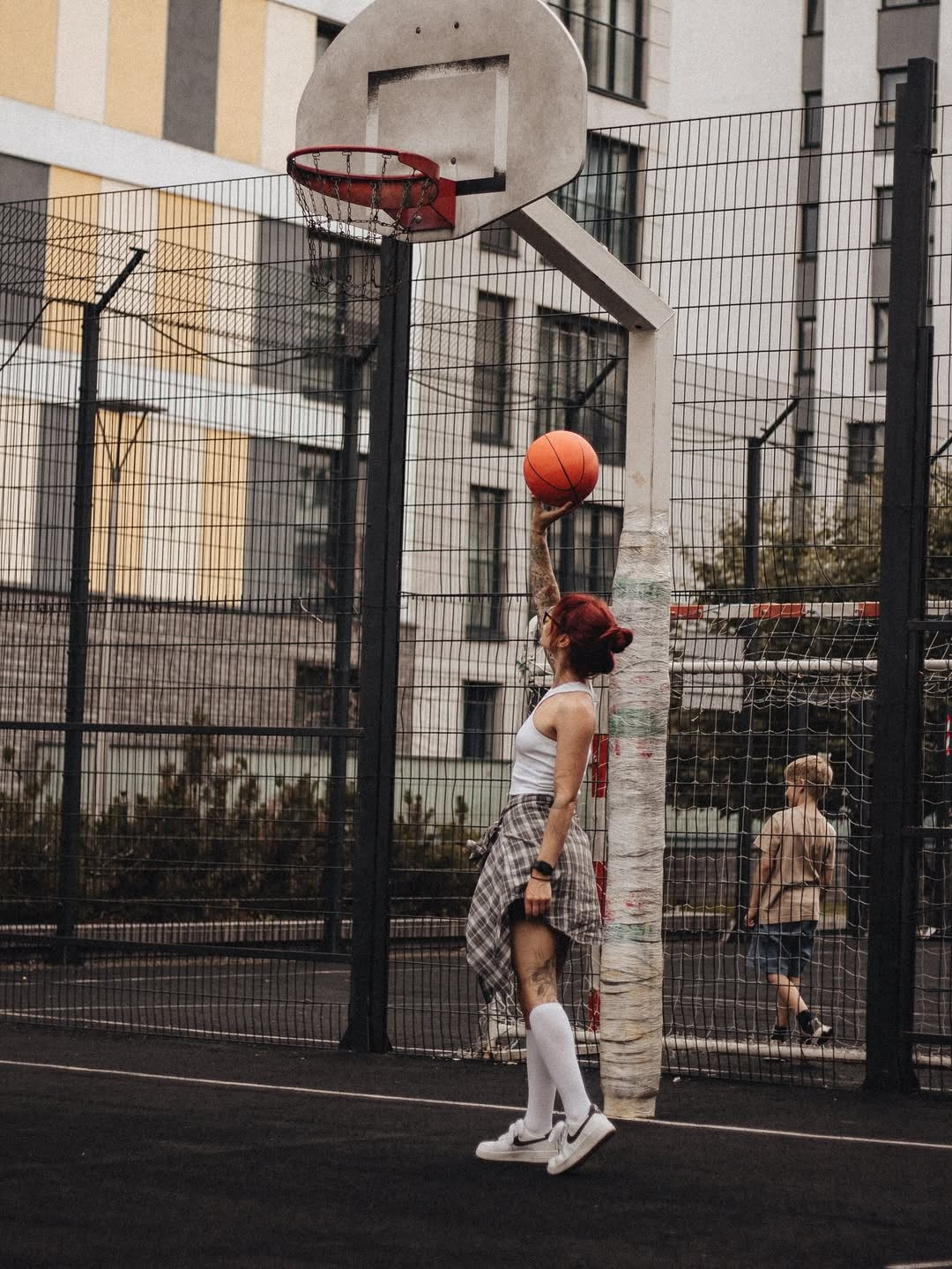 Живые эмоции на фотосессии в Новосибирске