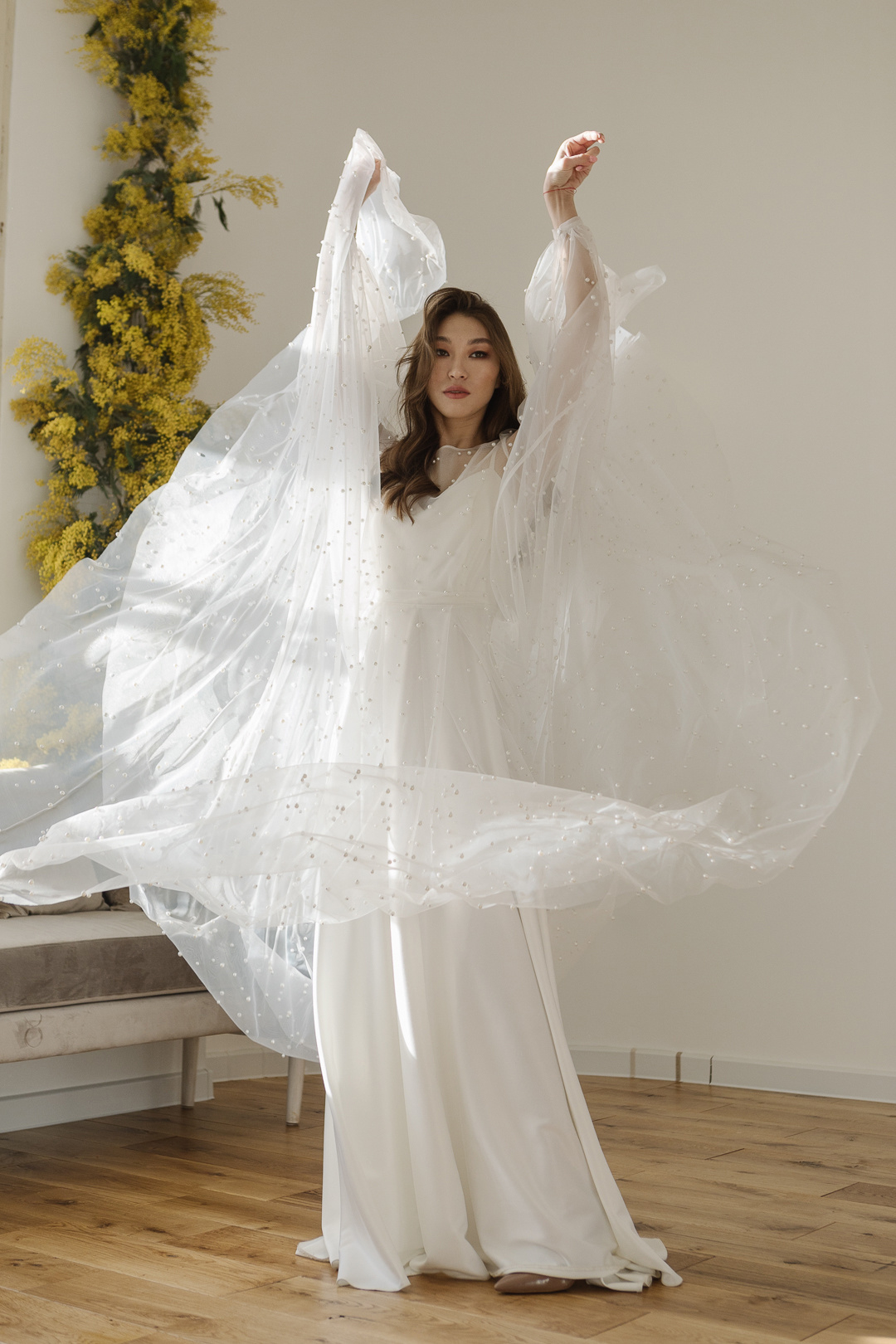 Мимоза. Фотограф в Челябинске