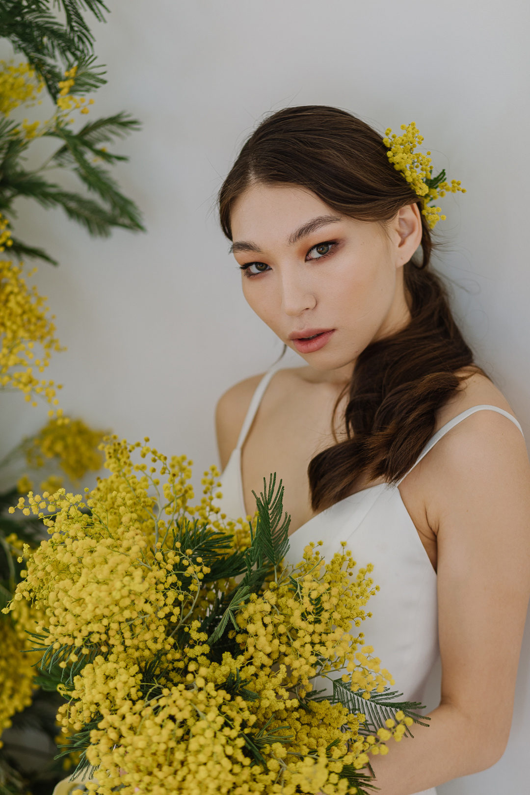 Мимоза. Фотограф в Челябинске