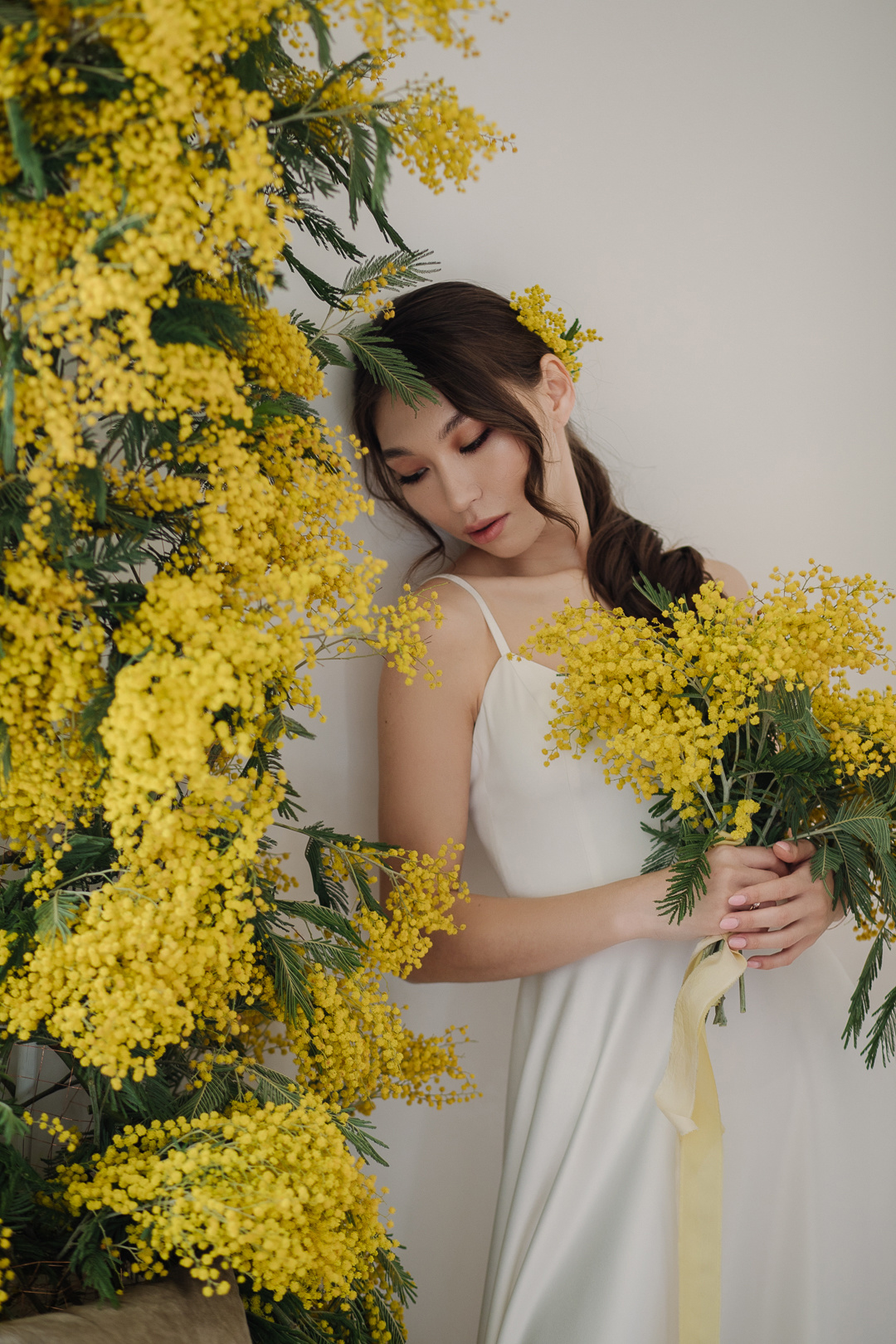 Мимоза. Фотограф в Челябинске