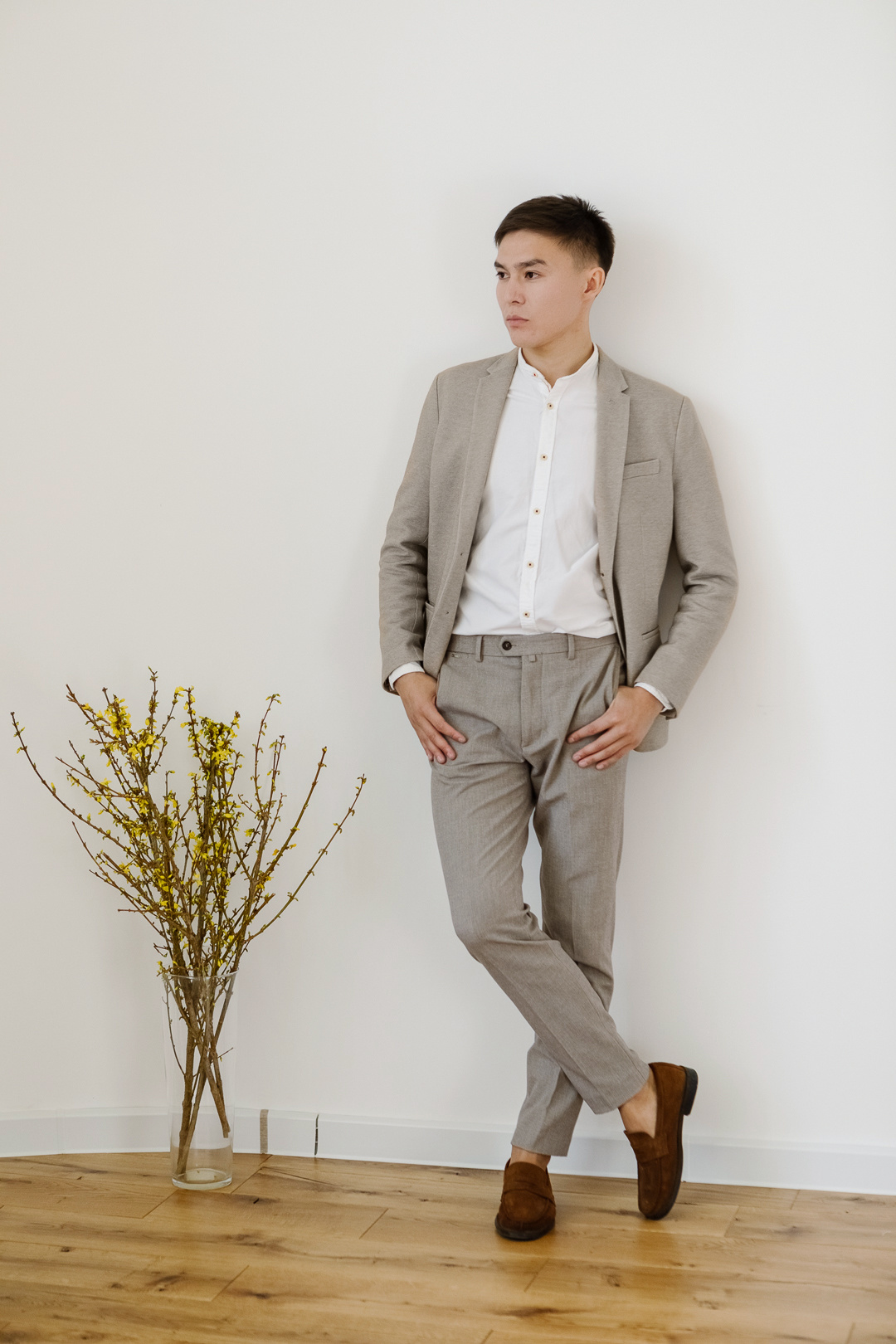 Мимоза. Фотограф в Челябинске