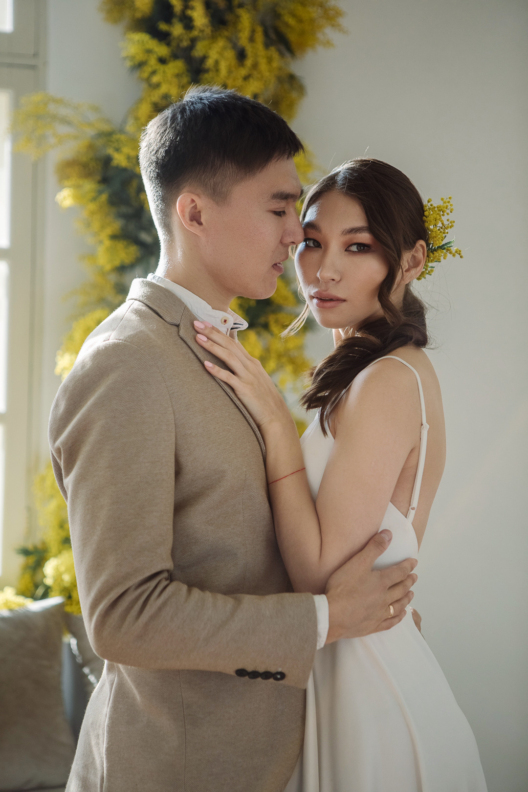 Мимоза. Фотограф в Челябинске