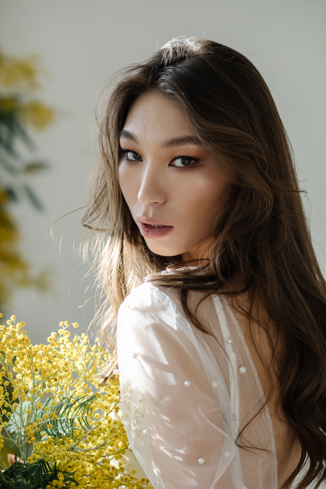 Мимоза. Фотограф в Челябинске