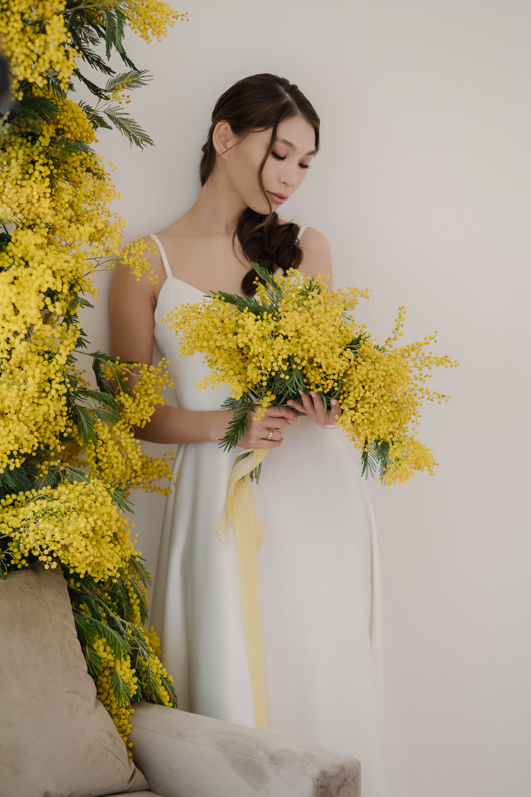 Мимоза. Фотограф в Челябинске