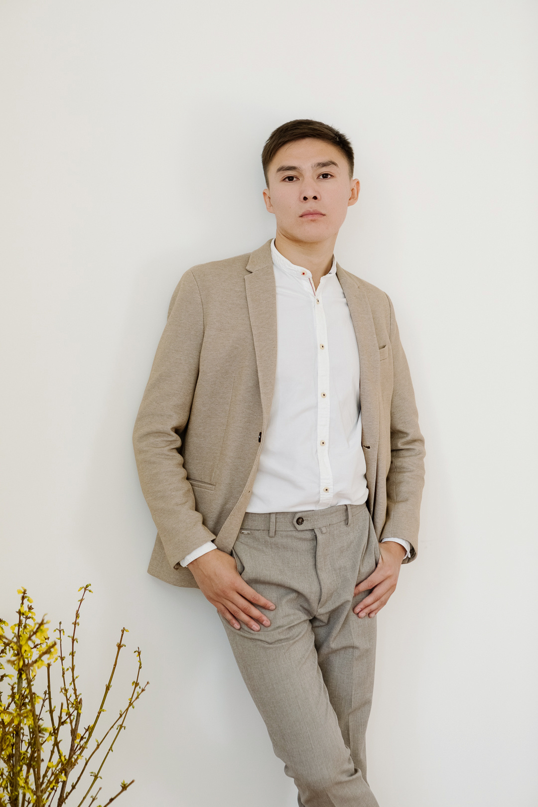 Мимоза. Фотограф в Челябинске