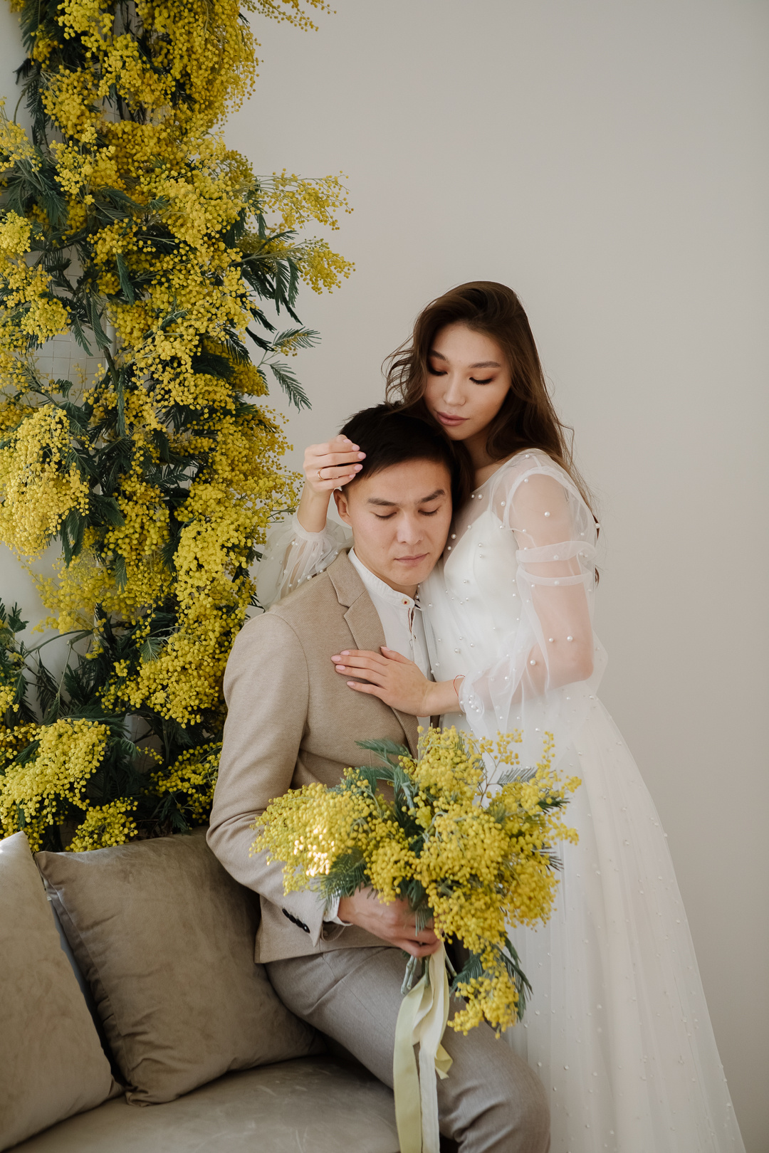 Мимоза. Фотограф в Челябинске