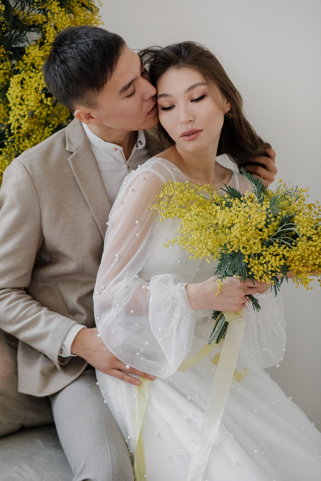 Мимоза. Фотограф в Челябинске