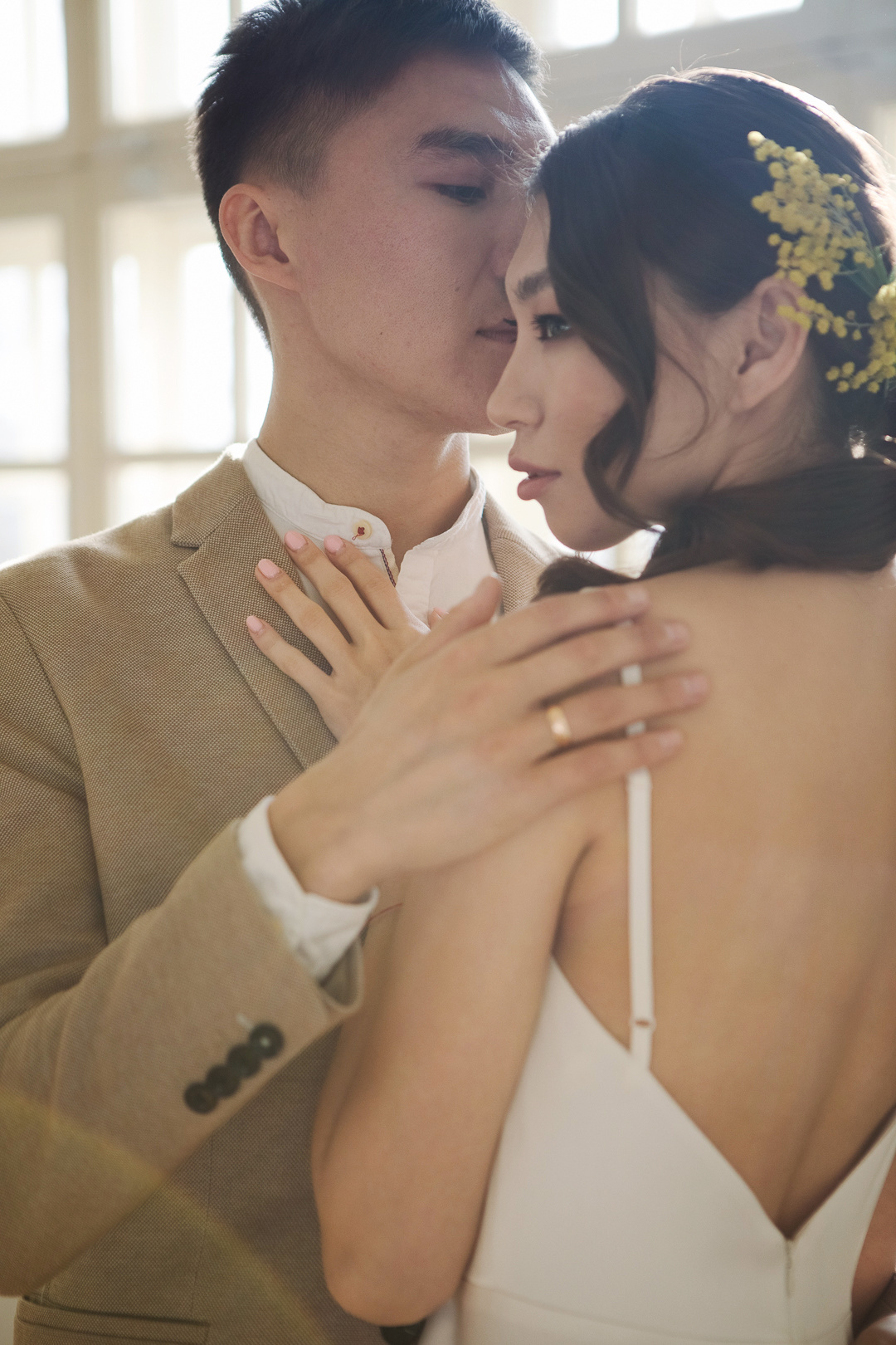 Мимоза. Фотограф в Челябинске