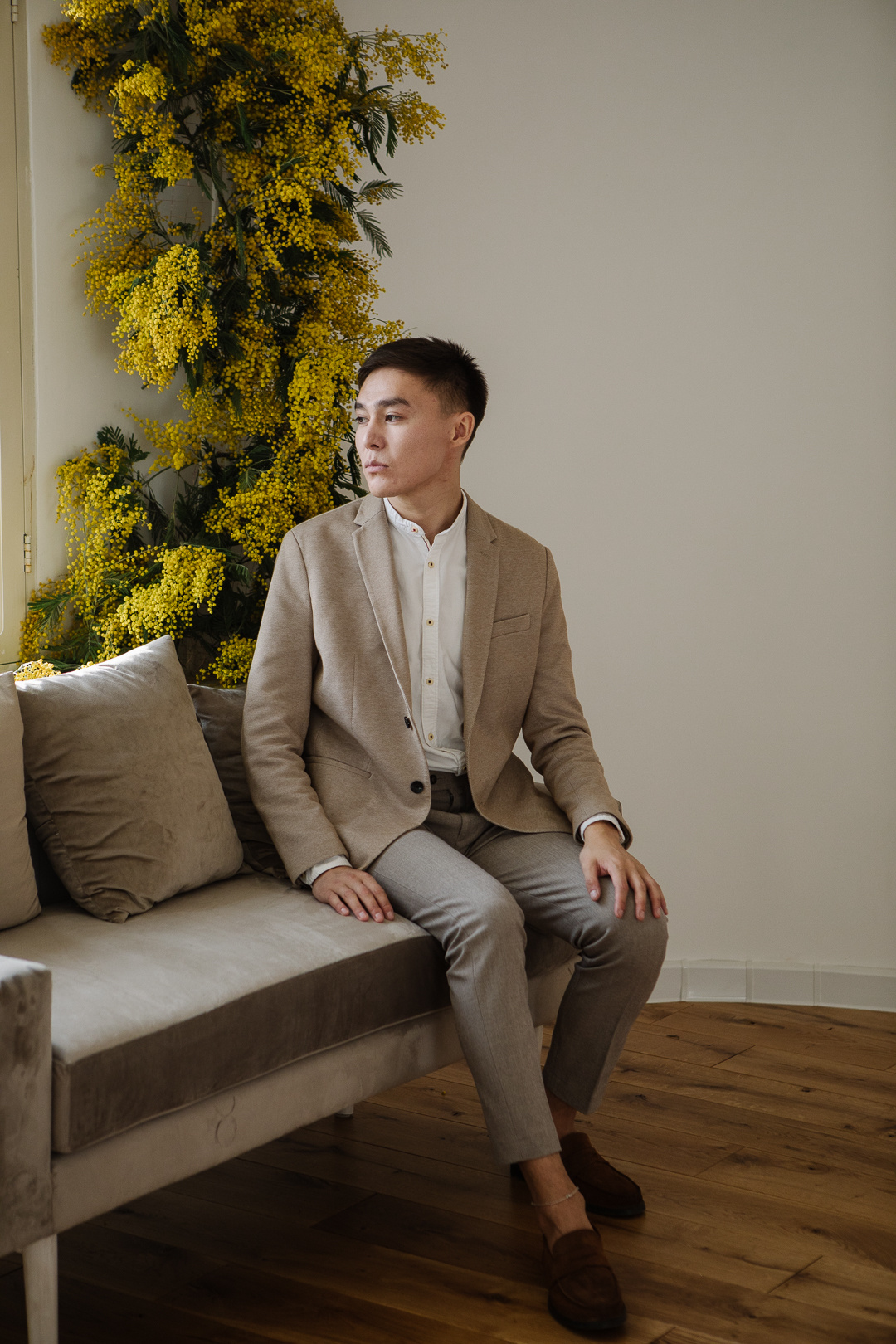 Мимоза. Фотограф в Челябинске