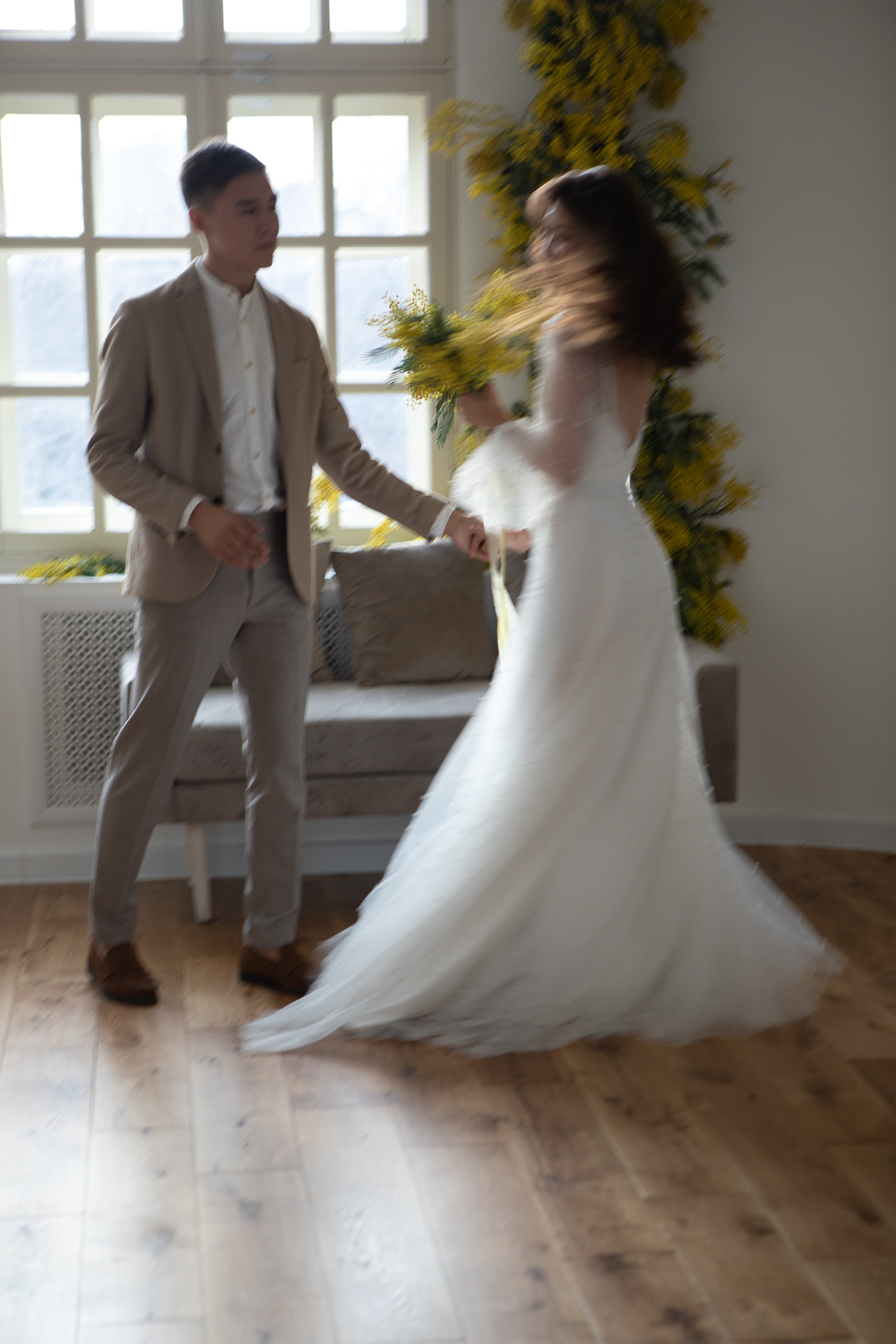 Мимоза. Фотограф в Челябинске