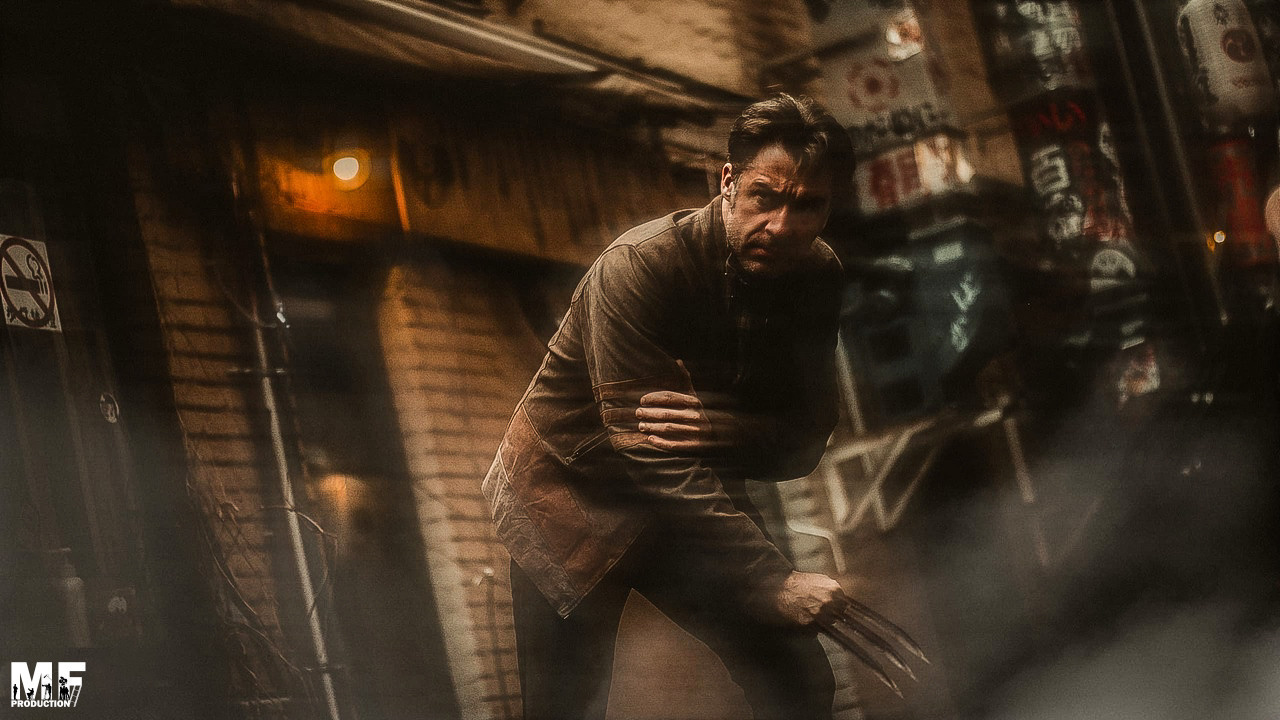 MF PROD. — WOLVERINE. MOVIE FAMILY PRODUCTION