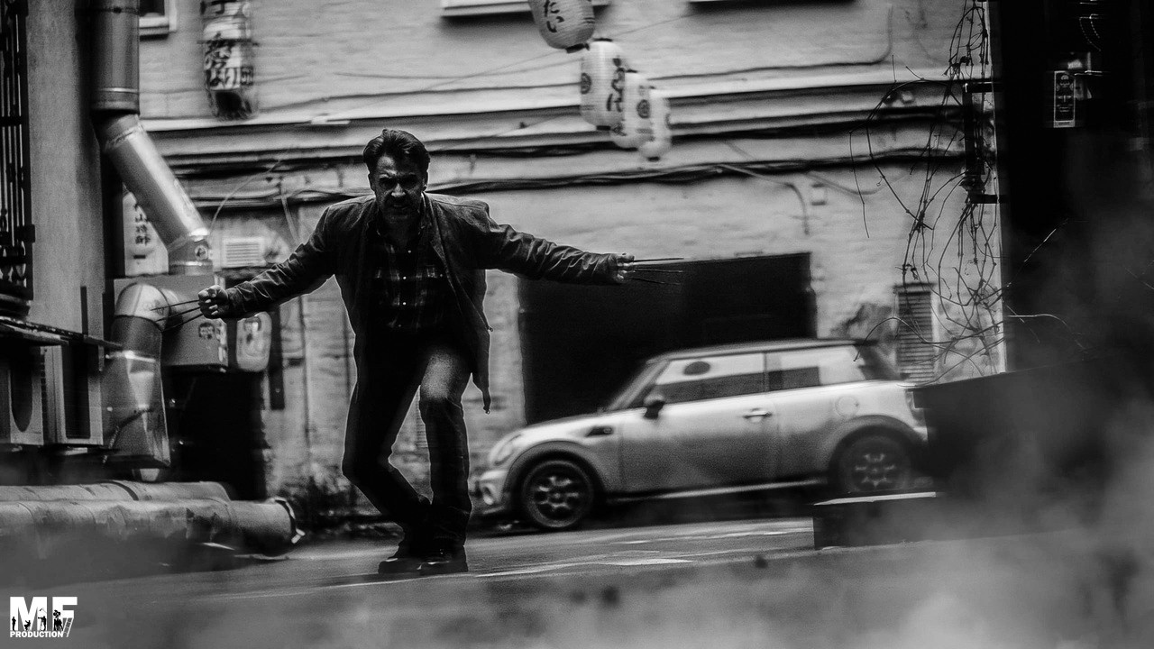 MF PROD. — WOLVERINE. MOVIE FAMILY PRODUCTION