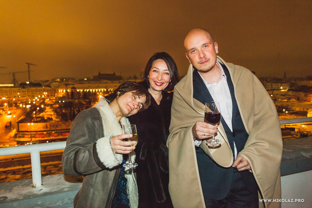 ИНГОССТРАХ ОНДД. Видеооператор/Фотограф Николай Завьялов