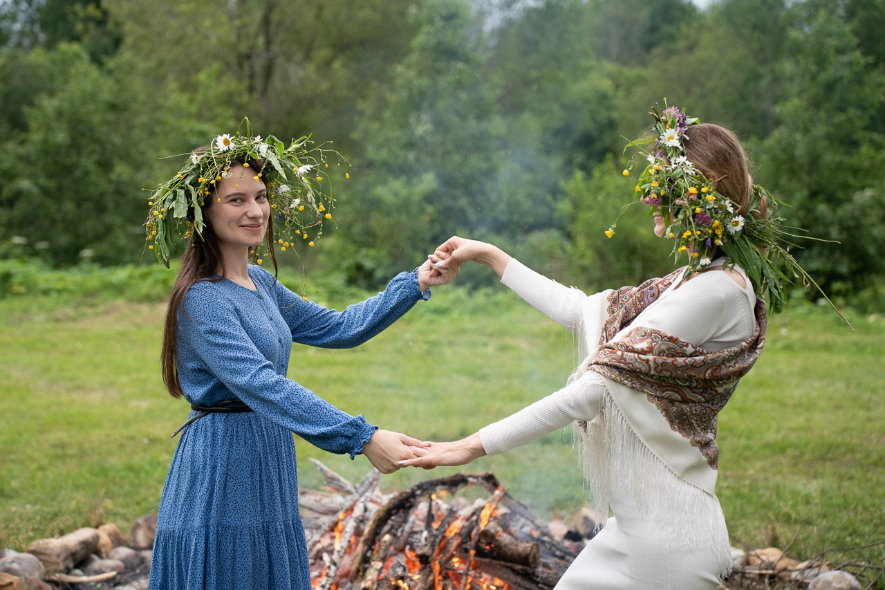 Иван Купала. Ecobelovo. Фотограф Мария Ковкова