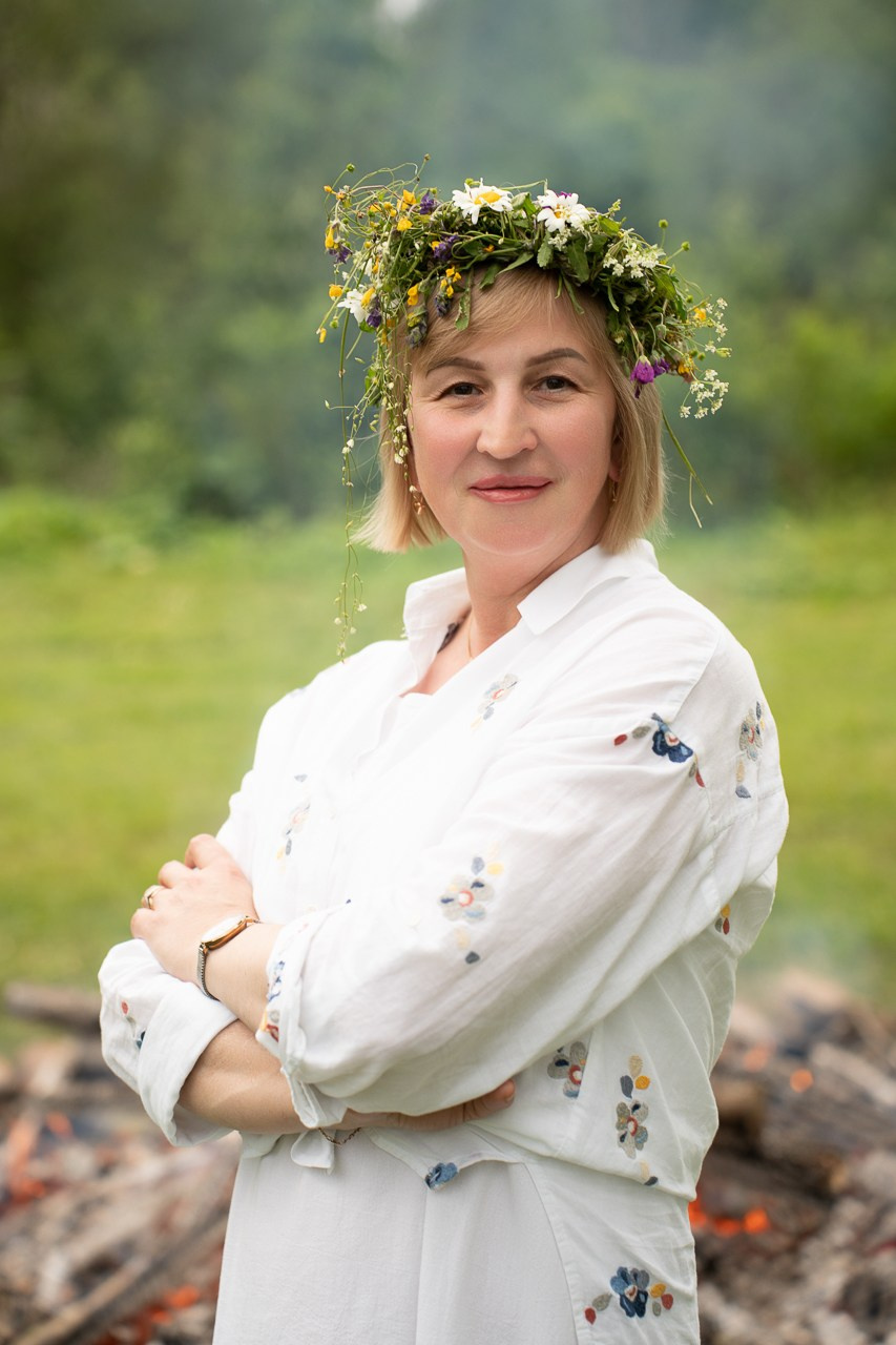 Иван Купала. Ecobelovo. Фотограф Мария Ковкова