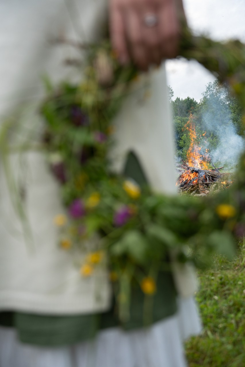 Иван Купала. Ecobelovo. Фотограф Мария Ковкова
