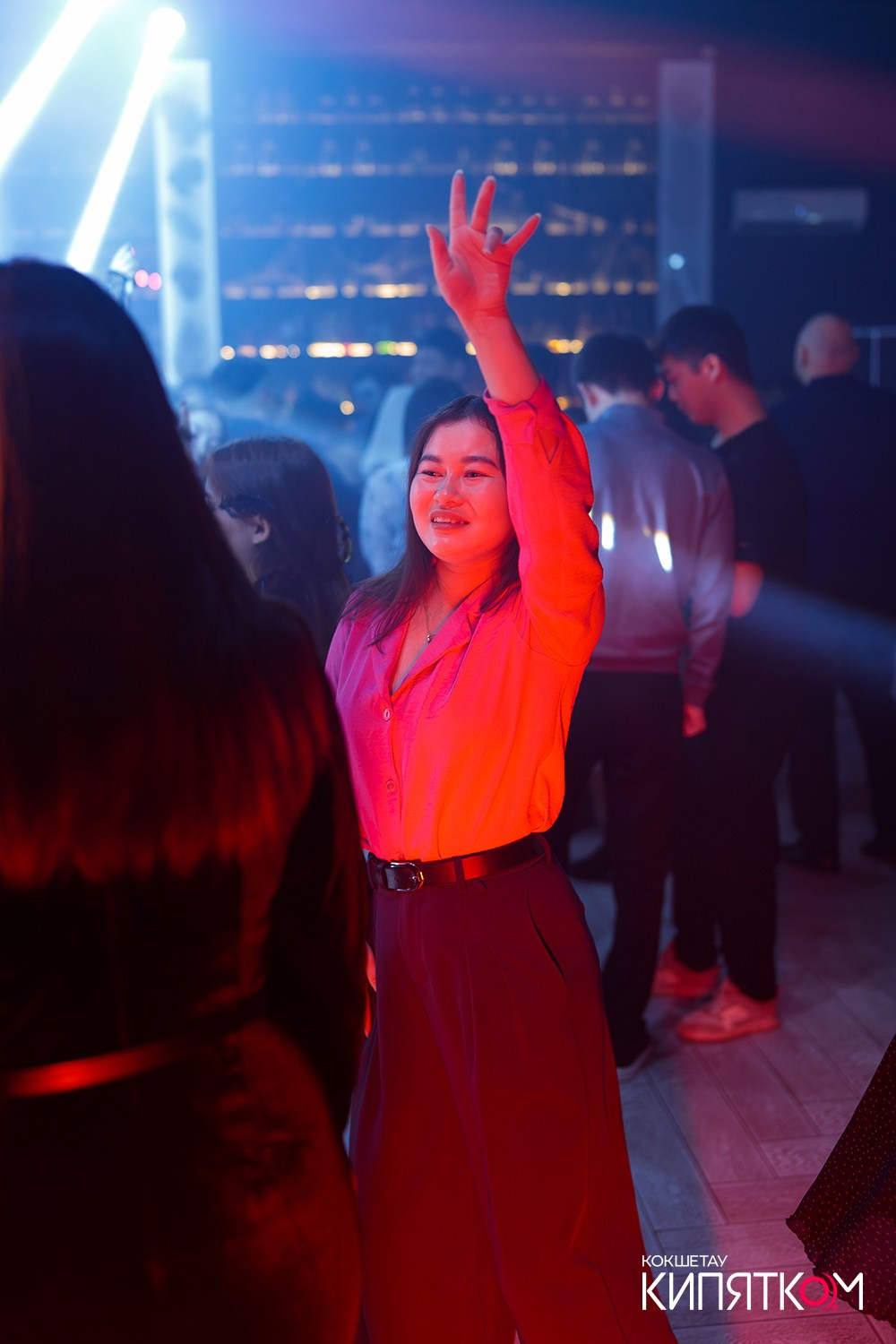 NE BRUKLIN. КИПЯТКОМ КОКШЕТАУ