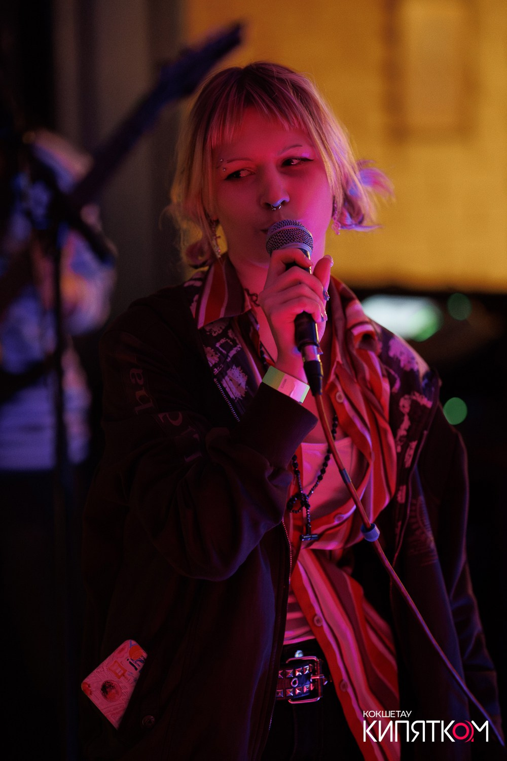 РОК КВАРТИРНИК. КИПЯТКОМ КОКШЕТАУ