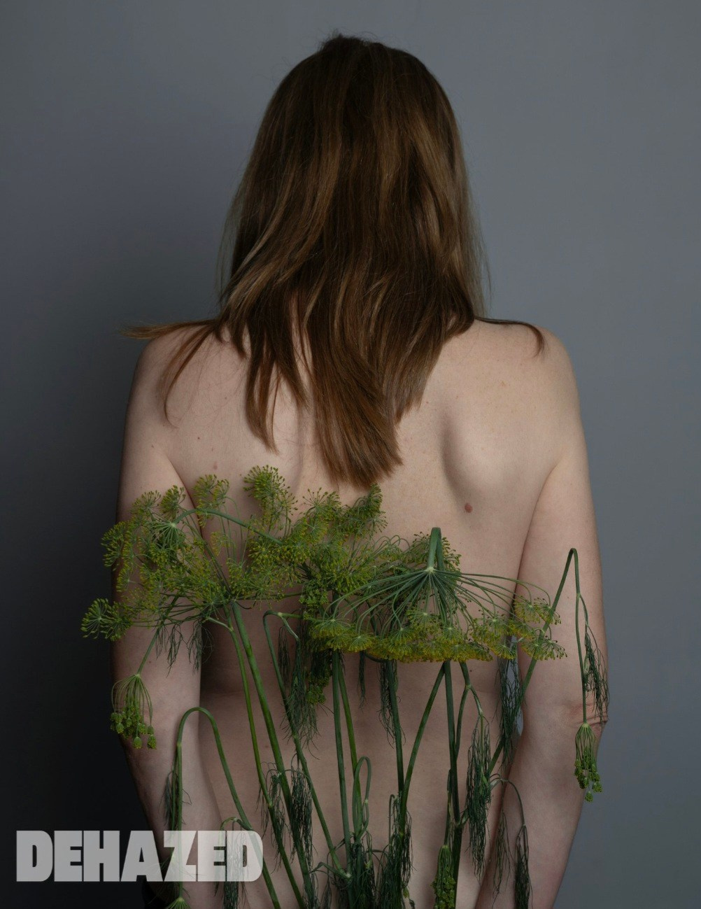 DEHAZED и ICONIC. Анна Новосельцева. Индивидуальные фотосессии в Москве и М.О