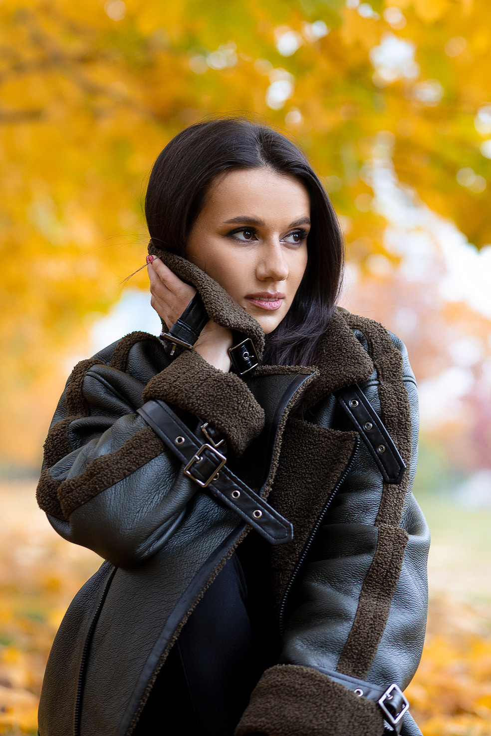 ЖЕНСКИЙ ПОРТРЕТ. Фотограф в Москве Ольга Колесникова