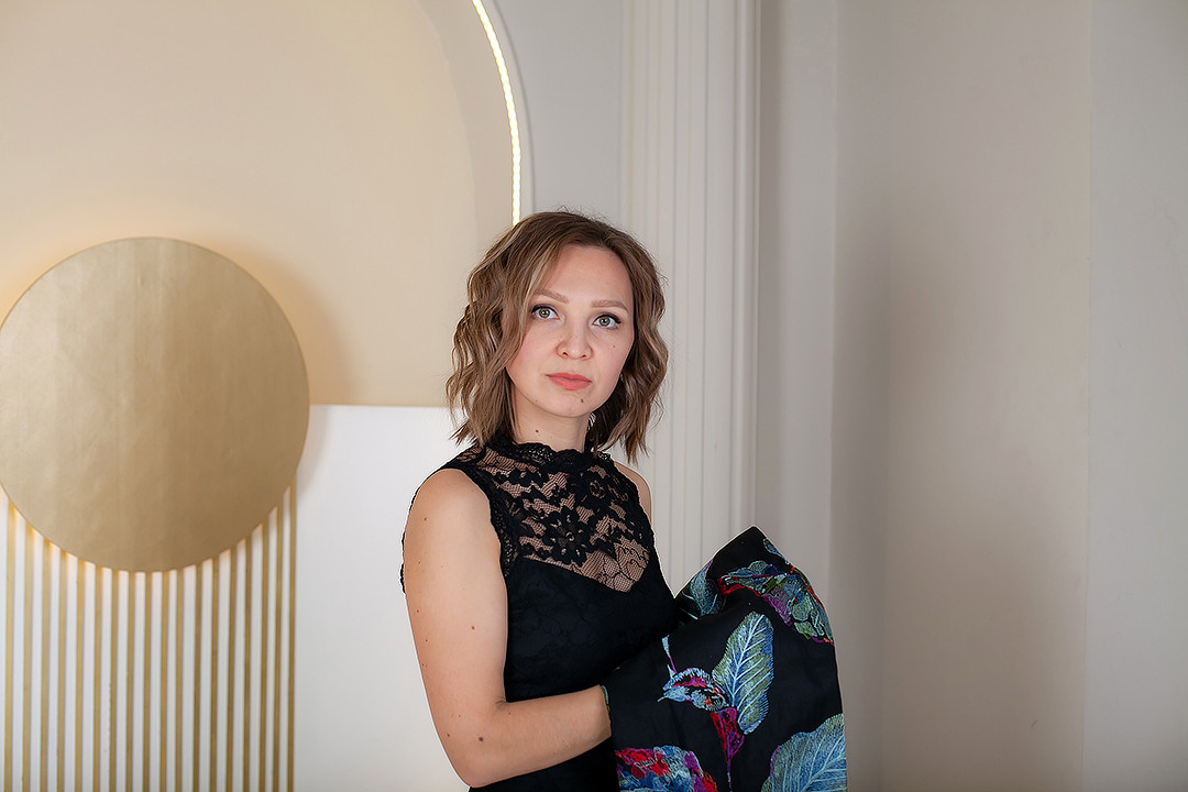 ИРИНА, РУКОВОДИТЕЛЬ САЛОНА ШТОР. Фотограф в Москве Ольга Колесникова