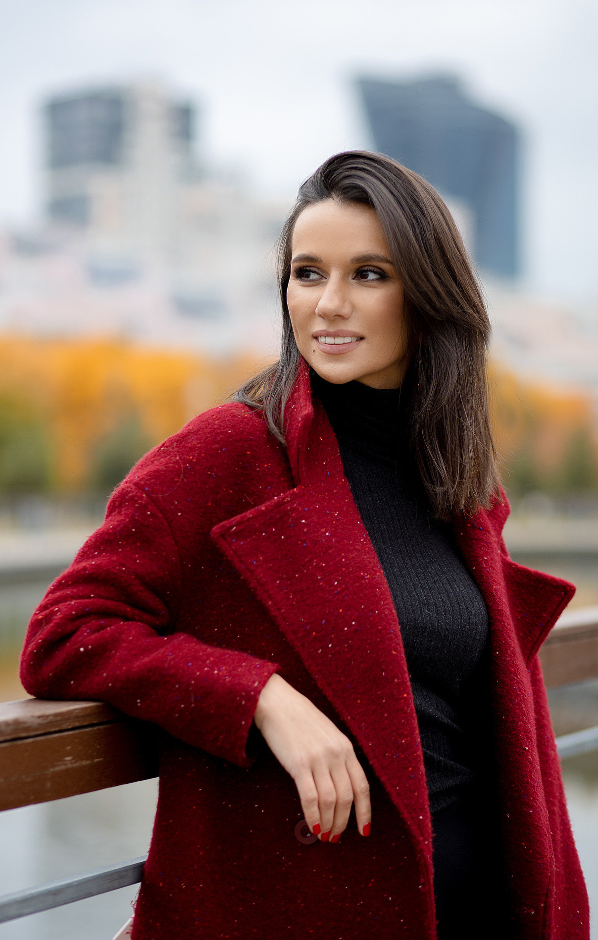 ЖЕНСКИЙ ПОРТРЕТ. Фотограф в Москве Ольга Колесникова