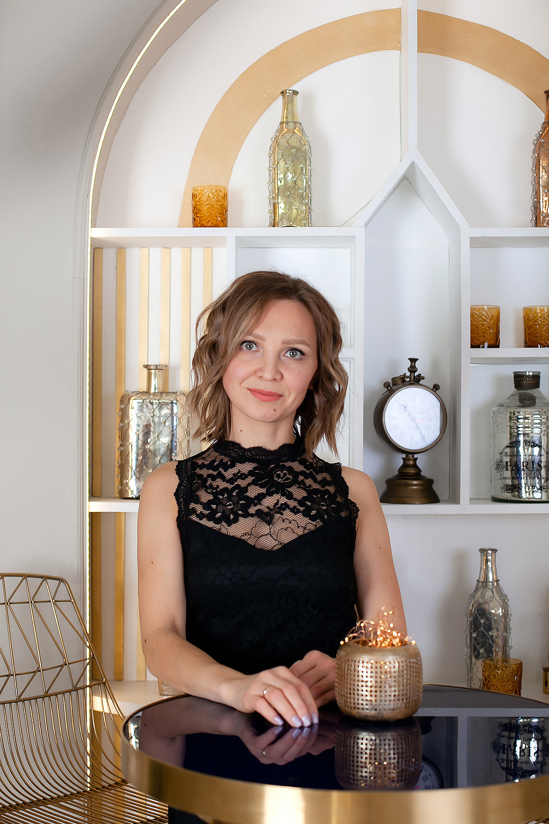 ИРИНА, РУКОВОДИТЕЛЬ САЛОНА ШТОР. Фотограф в Москве Ольга Колесникова