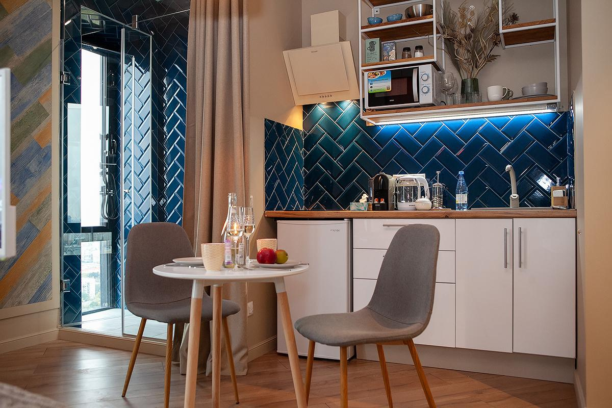 АПАРТ ОТЕЛЬ СОУЛРУС. НОМЕР ЛАГУНА. Фотограф в Москве Ольга Колесникова