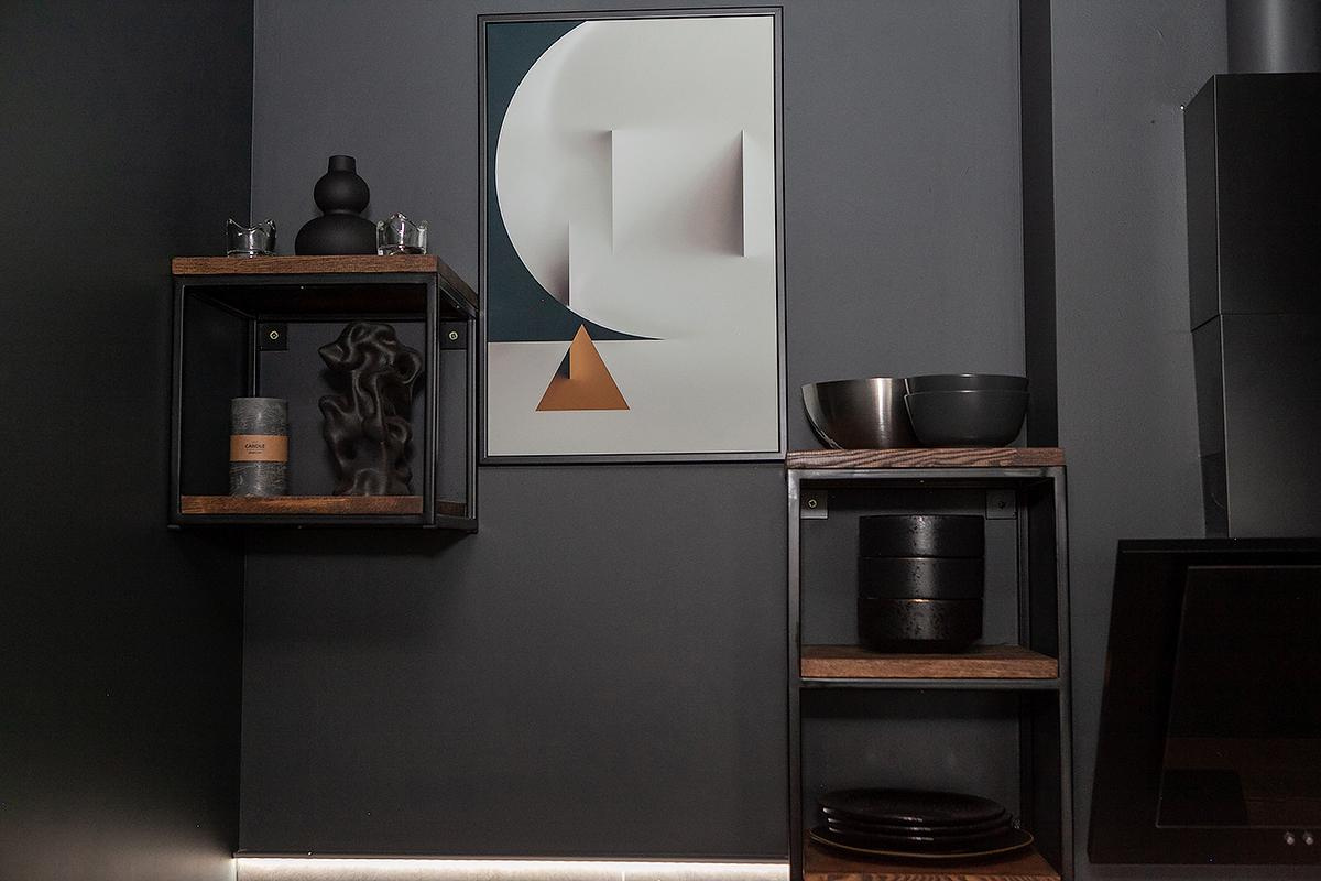 АПАРТ ОТЕЛЬ СОУЛРУС. НОМЕР DARK POWER. Фотограф в Москве Ольга Колесникова