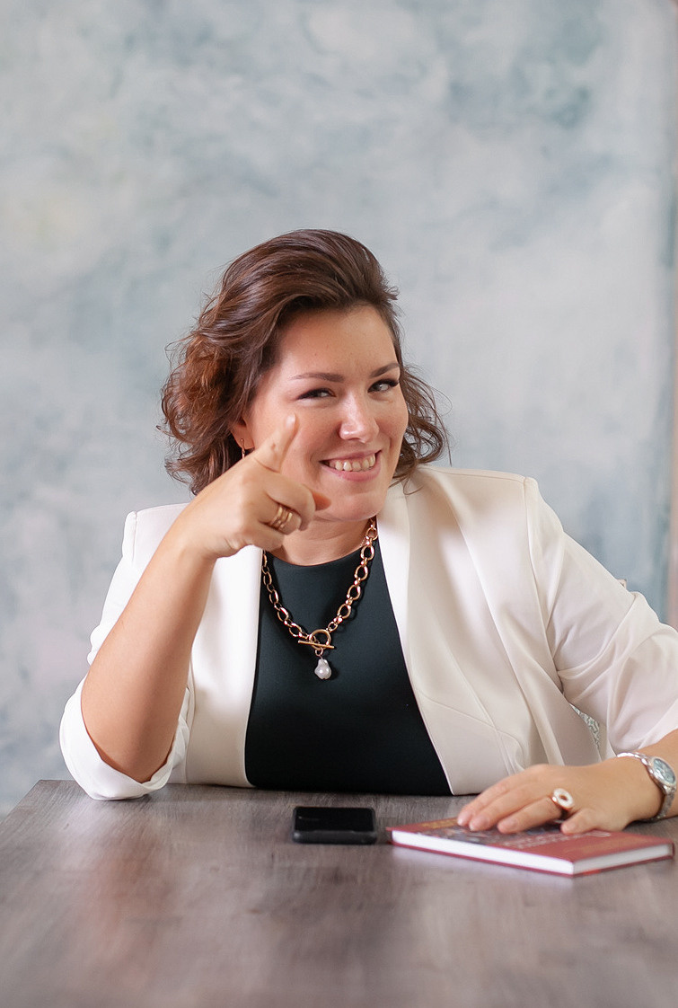 МАРИЯ. ПСИХОЛОГ. Фотограф в Москве Ольга Колесникова