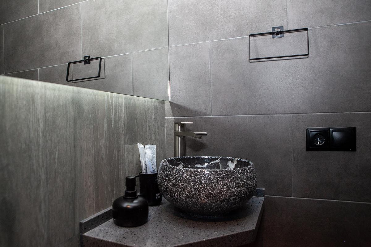 АПАРТ ОТЕЛЬ СОУЛРУС. НОМЕР DARK POWER. Фотограф в Москве Ольга Колесникова