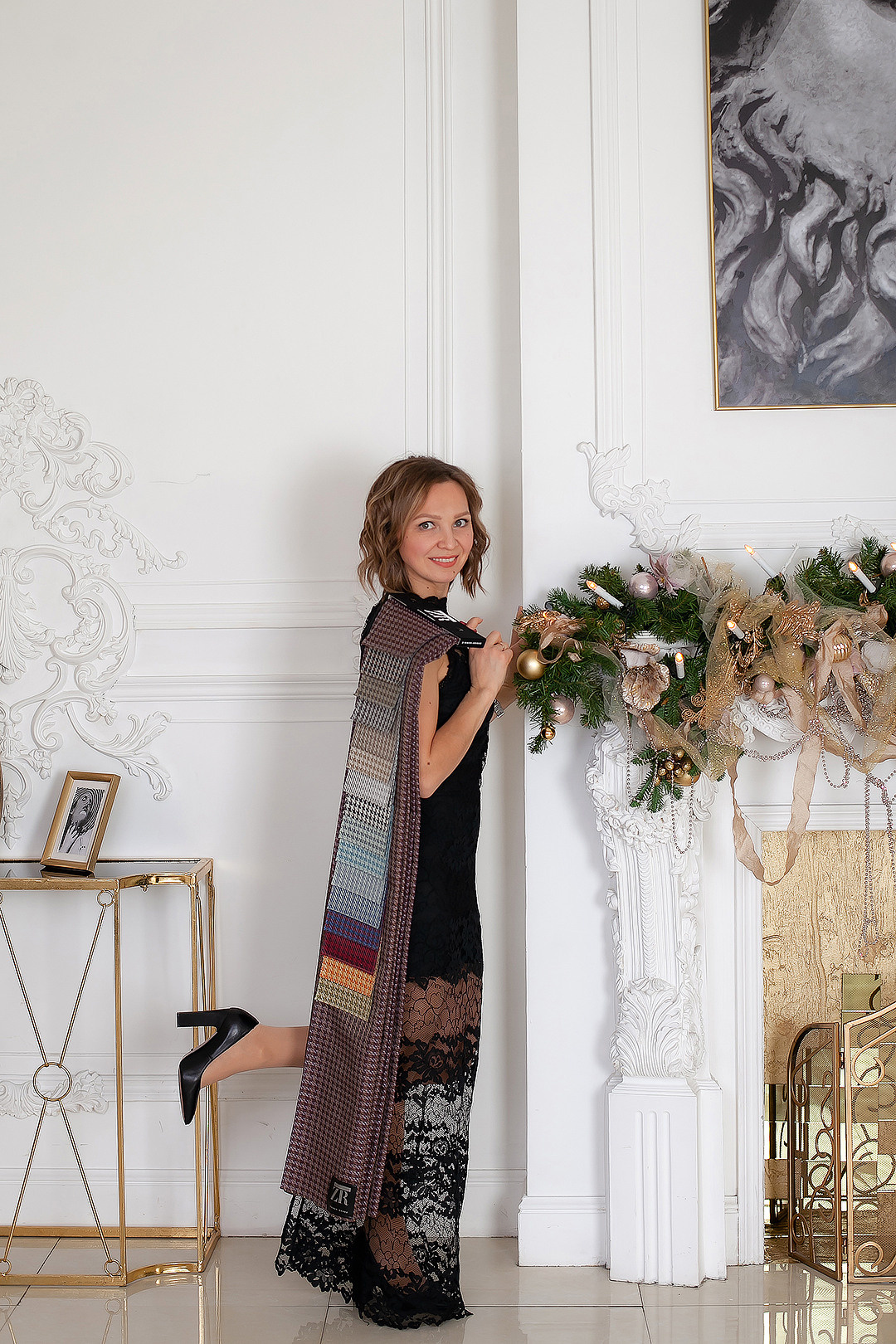 ИРИНА, РУКОВОДИТЕЛЬ САЛОНА ШТОР. Фотограф в Москве Ольга Колесникова