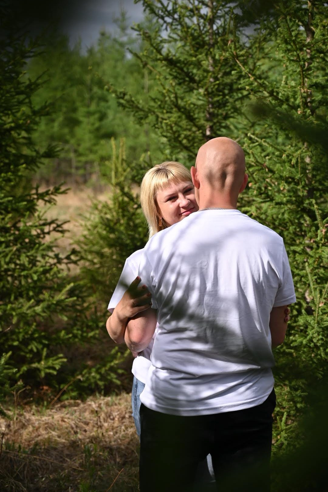 Годовщина свадьбы. Семейный и детский фотограф в Хакасии