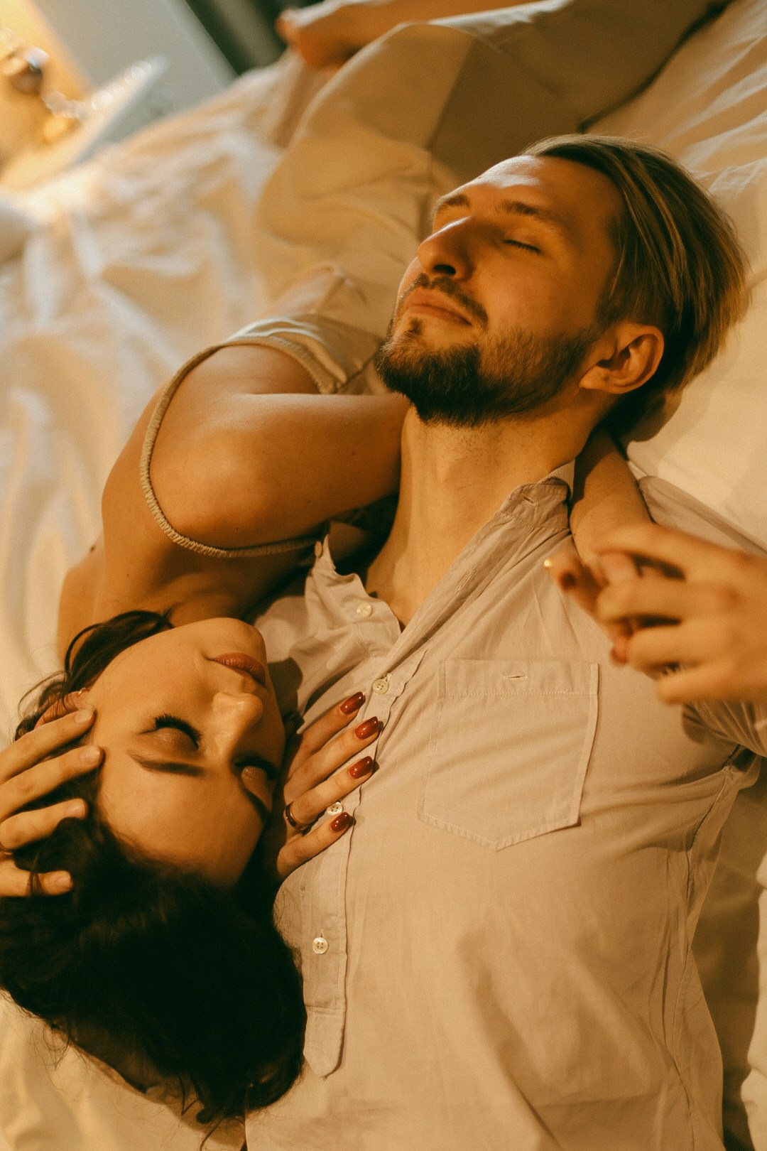 Андрей и Настя. Фотограф Нижний Новгород