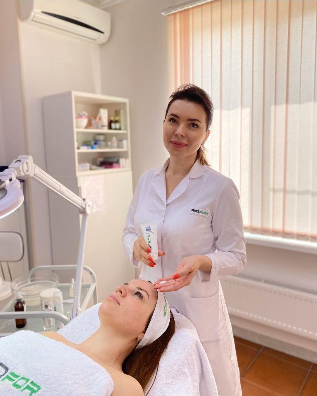 5. Malahit Beauty официальные представитель ТМ Biofor и Noon Израиль