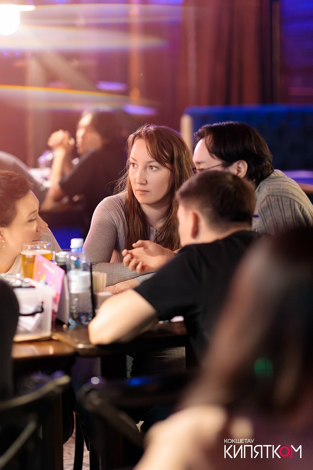 WOW QUIZ. КИПЯТКОМ КОКШЕТАУ