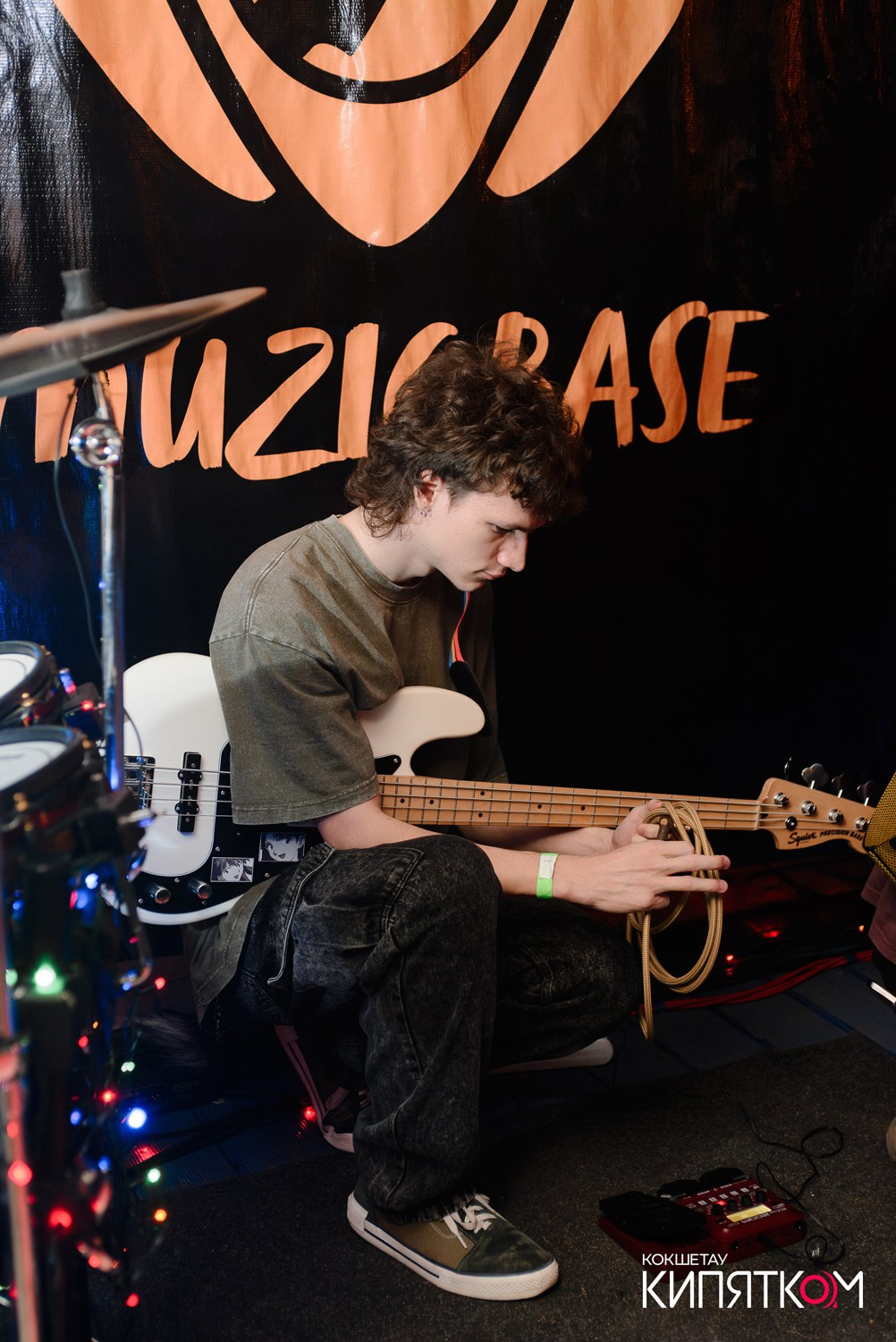 РОК КВАРТИРНИК. КИПЯТКОМ КОКШЕТАУ